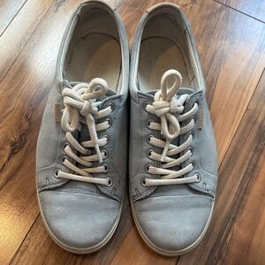 Ecco Soft blue Casual Sneakers